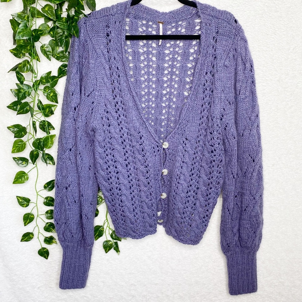 {Free People} Bali dreamer cardigan